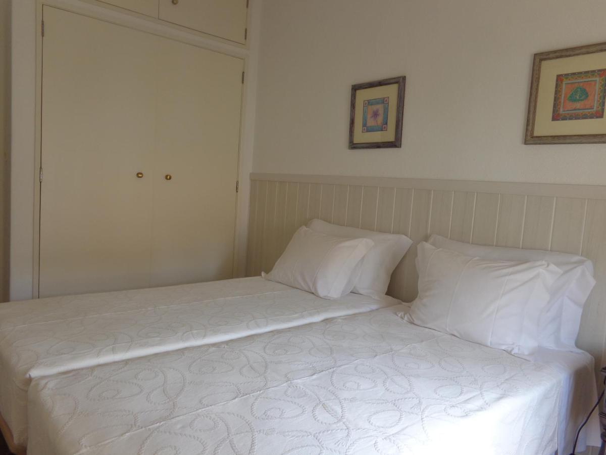 Tenis Mar F Apartment Албуфейра Екстериор снимка