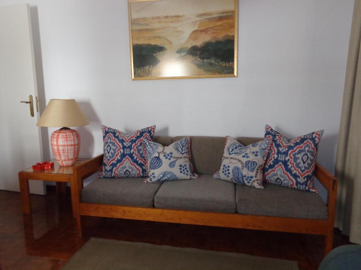 Tenis Mar F Apartment Албуфейра Екстериор снимка