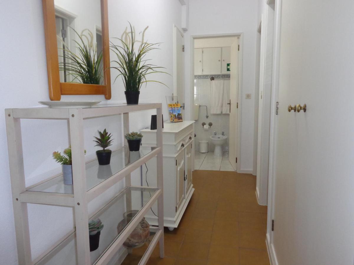 Tenis Mar F Apartment Албуфейра Екстериор снимка