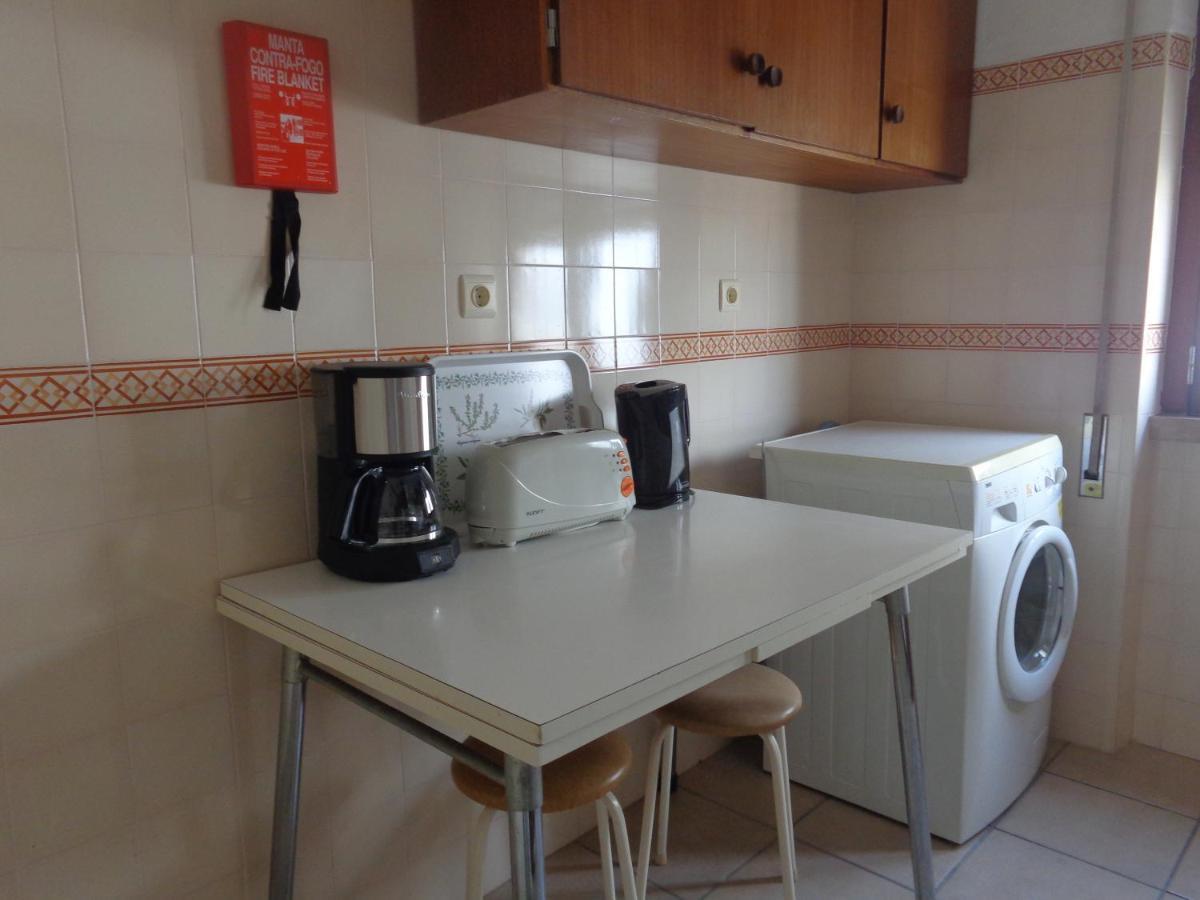 Tenis Mar F Apartment Албуфейра Екстериор снимка